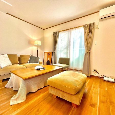 Appartement 上落合ハウス Kamiochiai House à Tōkyō Extérieur photo