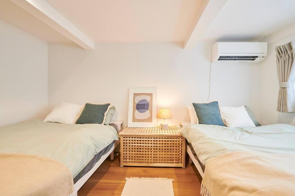 Appartement 上落合ハウス Kamiochiai House à Tōkyō Extérieur photo