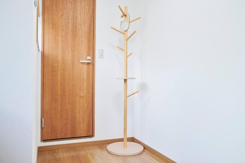 Appartement 上落合ハウス Kamiochiai House à Tōkyō Extérieur photo