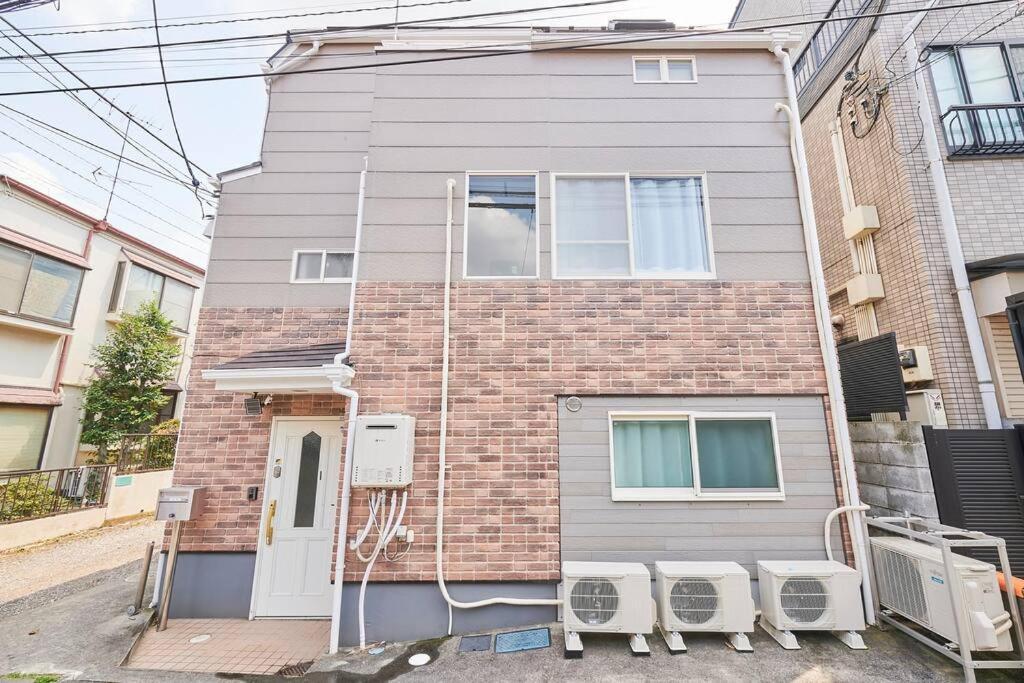 Appartement 上落合ハウス Kamiochiai House à Tōkyō Extérieur photo
