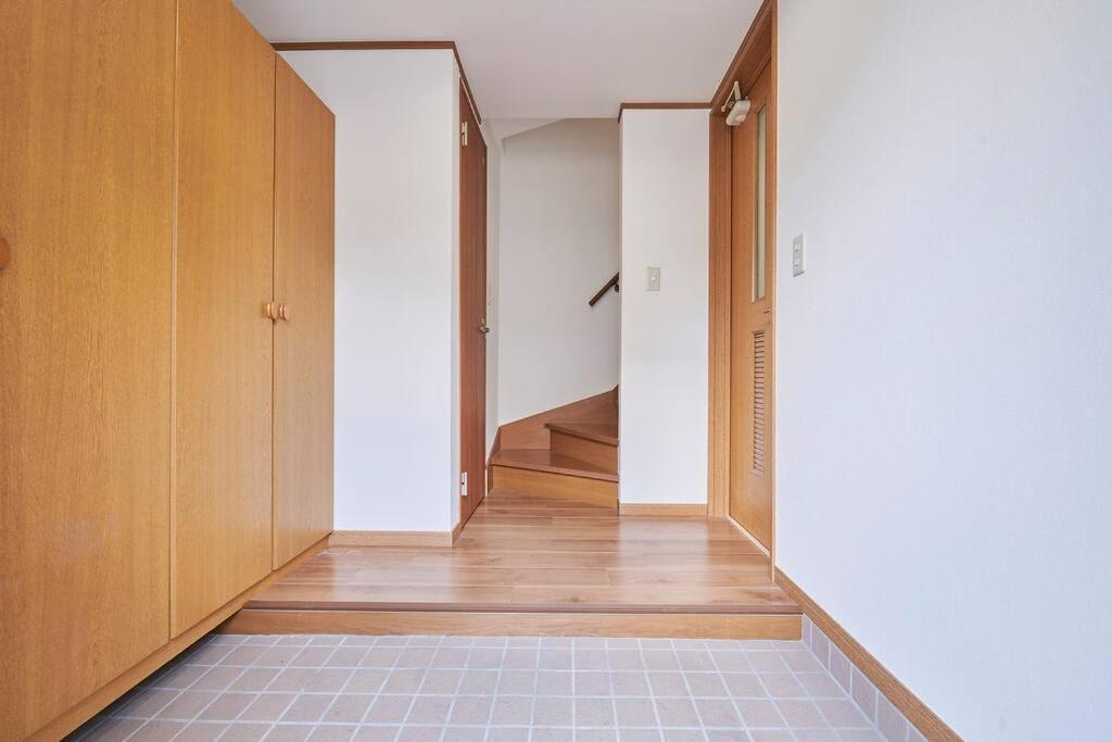 Appartement 上落合ハウス Kamiochiai House à Tōkyō Extérieur photo