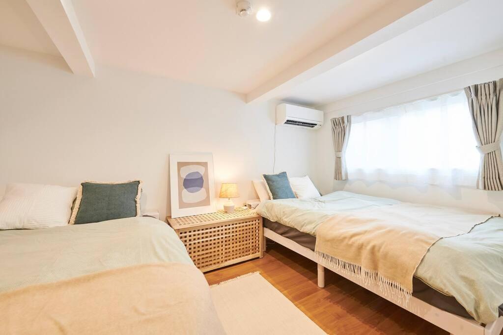 Appartement 上落合ハウス Kamiochiai House à Tōkyō Extérieur photo