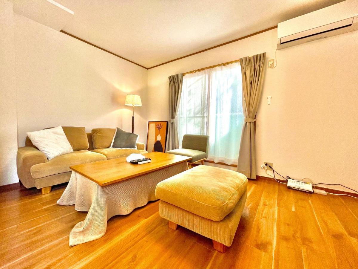 Appartement 上落合ハウス Kamiochiai House à Tōkyō Extérieur photo